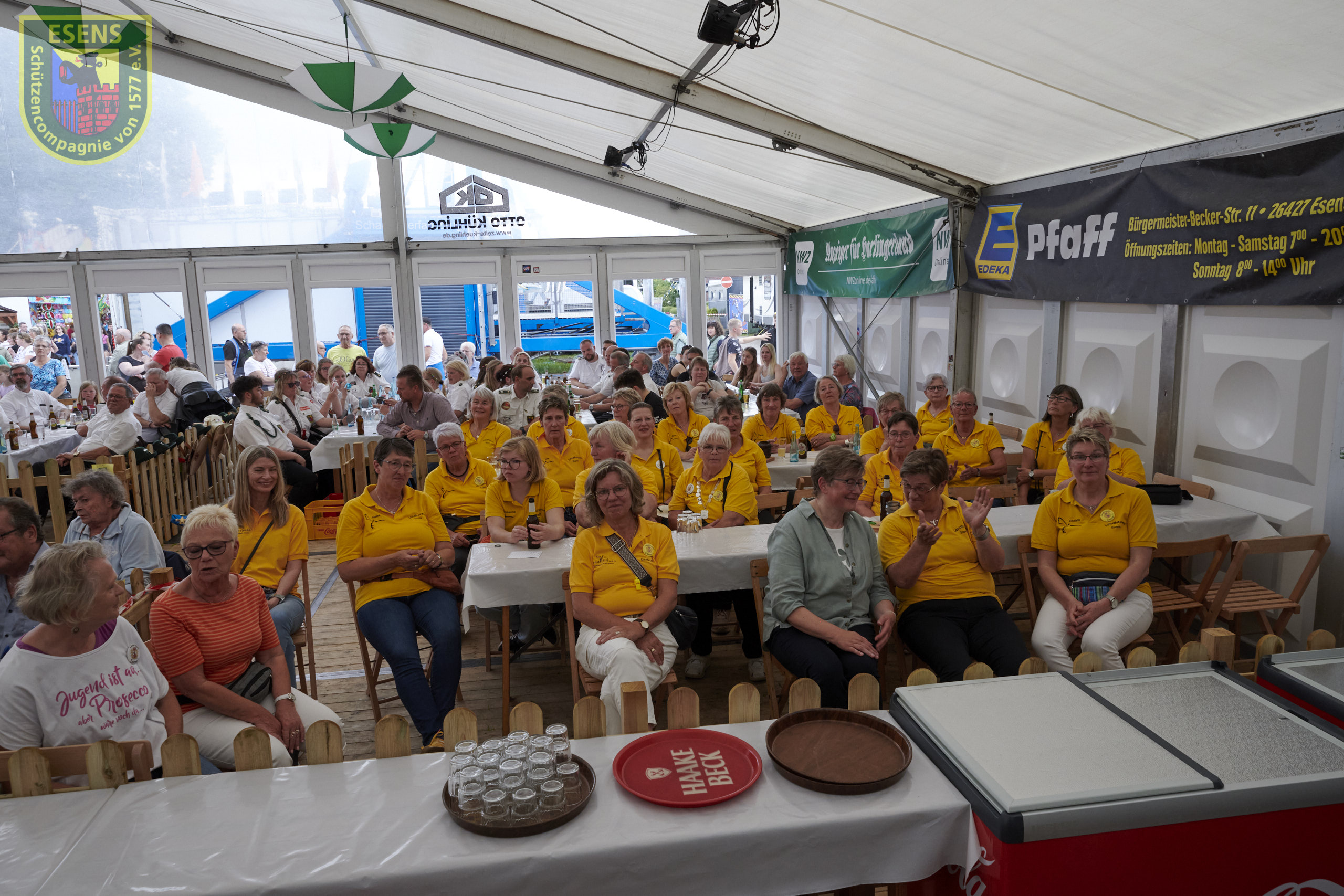 Schuetzencompagnie Esens 15 07 24 12 00  1